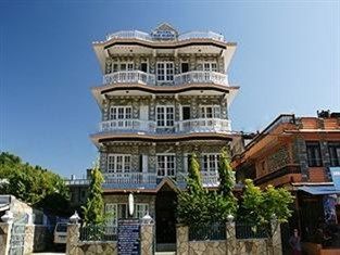 Hotel Blue Heaven Похара Екстериор снимка