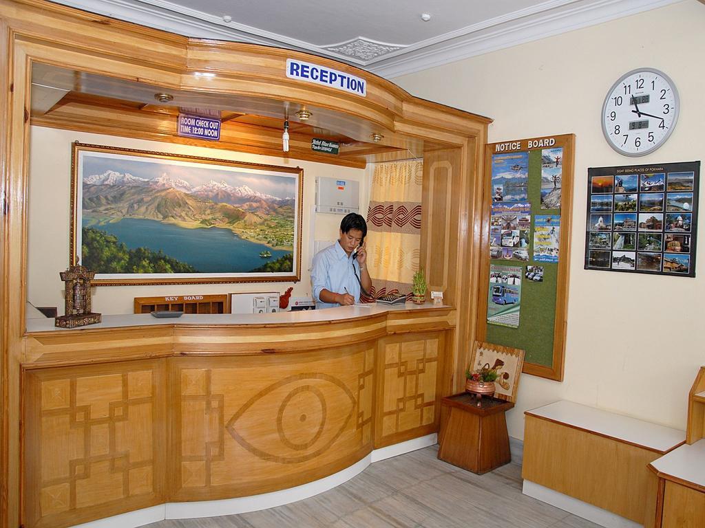 Hotel Blue Heaven Похара Екстериор снимка