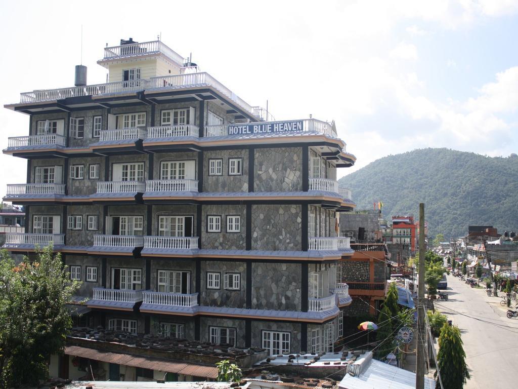 Hotel Blue Heaven Похара Екстериор снимка